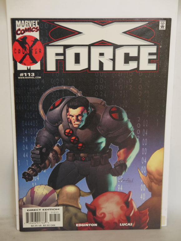 X-Force (1991 1st Series) #113 - Mycomicshop.be