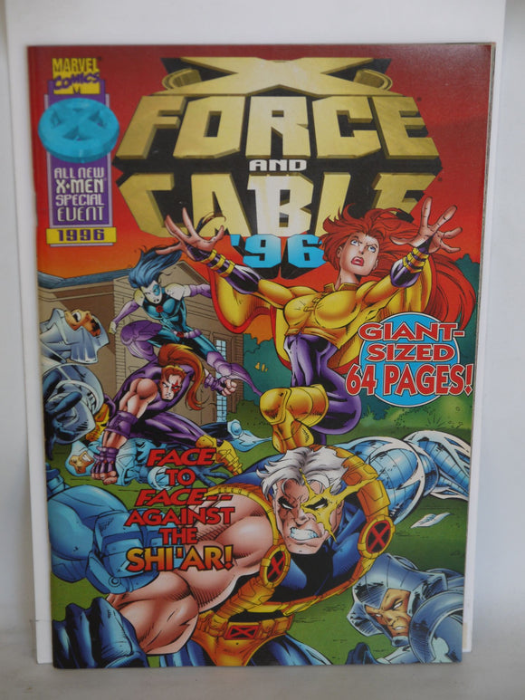 X-Force (1991 1st Series) Annual #1996 - Mycomicshop.be