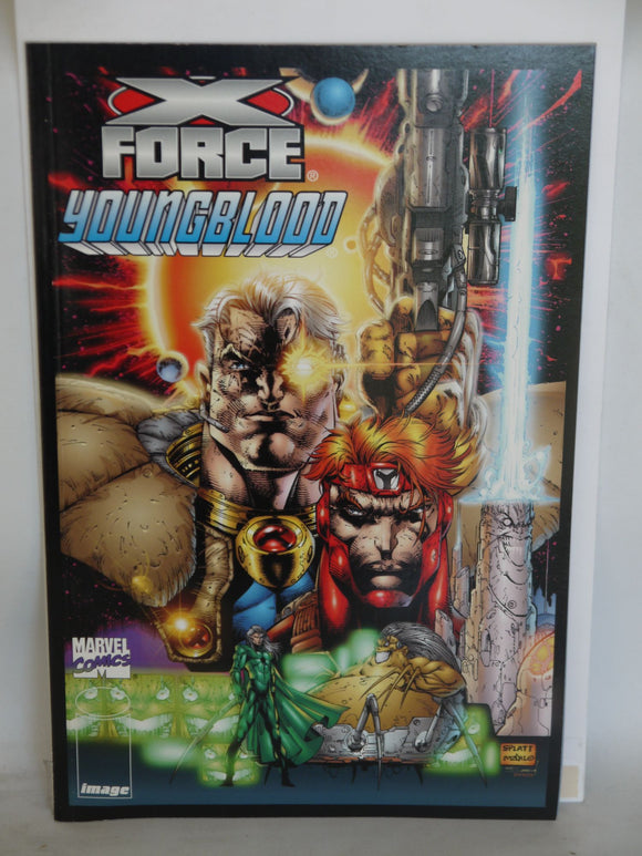 X-Force Youngblood (1996) #1 - Mycomicshop.be