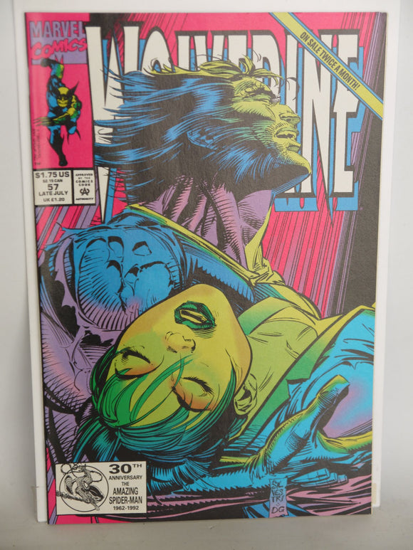 Wolverine (1988 1st Series) #57 - Mycomicshop.be