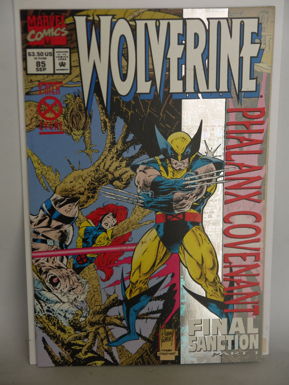 Wolverine (1988 1st Series) #85A - Mycomicshop.be