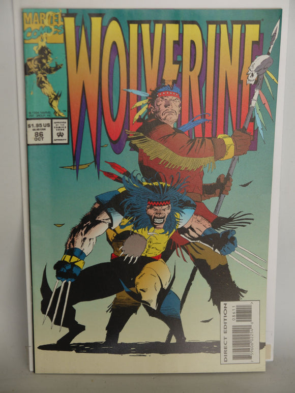 Wolverine (1988 1st Series) #86 - Mycomicshop.be