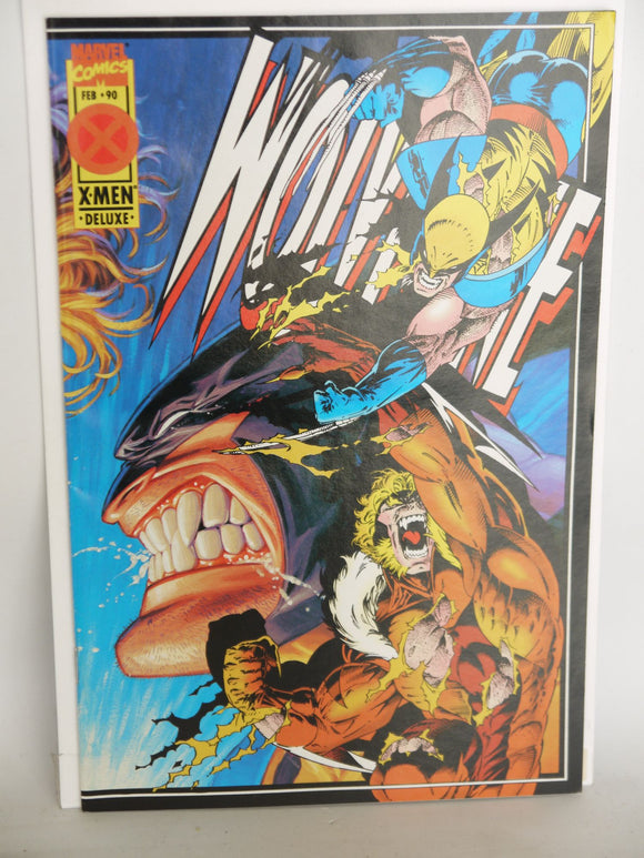 Wolverine (1988 1st Series) #90 - Mycomicshop.be
