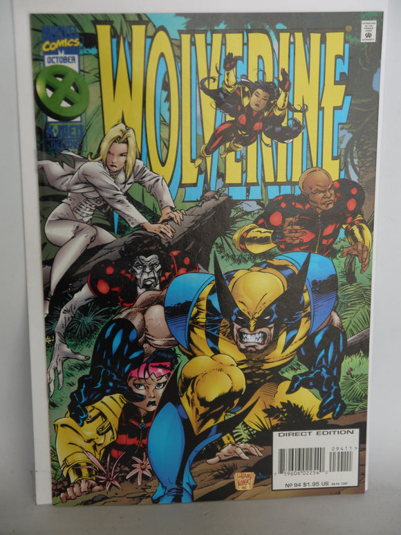 Wolverine (1988 1st Series) #94 - Mycomicshop.be