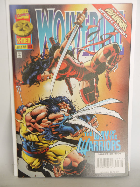 Wolverine (1988 1st Series) #103 - Mycomicshop.be