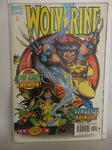 Wolverine (1988 1st Series) #110 - Mycomicshop.be