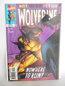 Wolverine (1988 1st Series) #120 - Mycomicshop.be