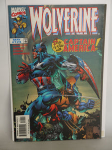 Wolverine (1988 1st Series) #124 - Mycomicshop.be