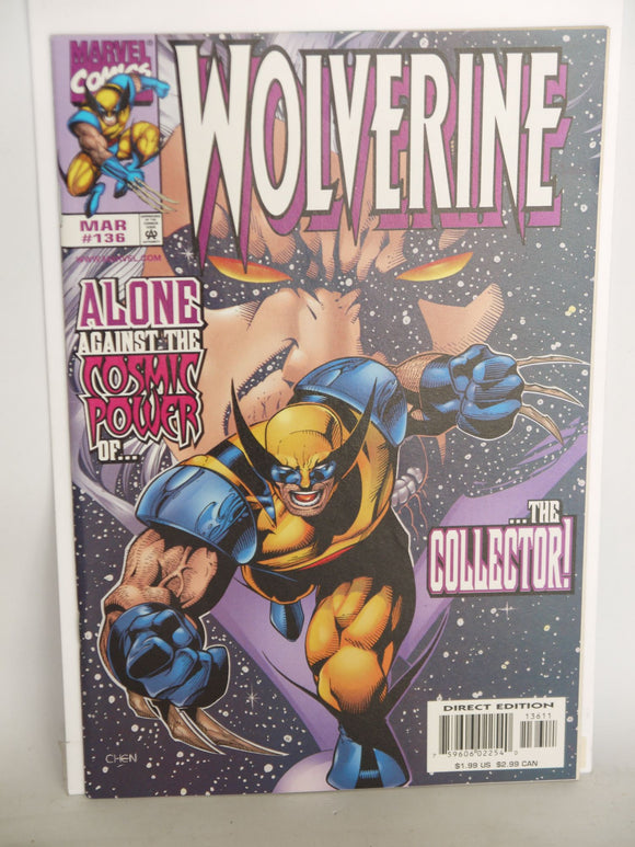 Wolverine (1988 1st Series) #136 - Mycomicshop.be