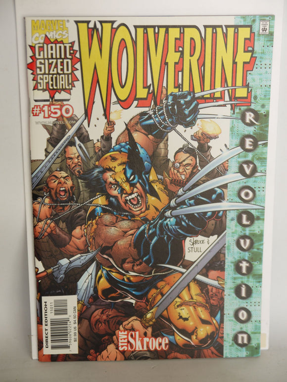 Wolverine (1988 1st Series) #150 - Mycomicshop.be