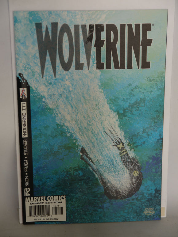 Wolverine (1988 1st Series) #177 - Mycomicshop.be