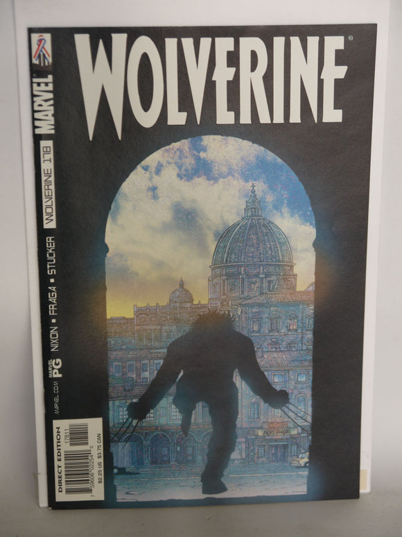 Wolverine (1988 1st Series) #178 - Mycomicshop.be