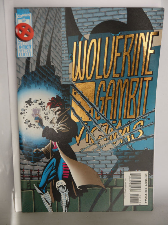 Wolverine Gambit Victims (1995) #1 - Mycomicshop.be