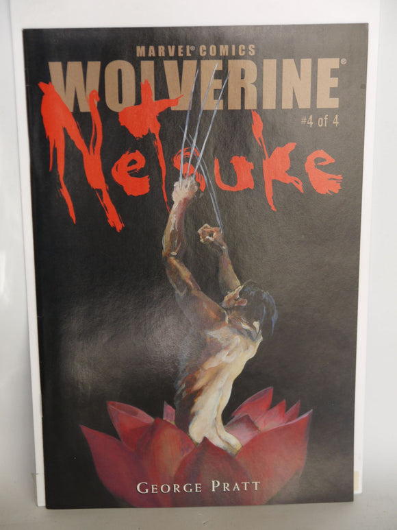 Wolverine Netsuke (2002) #4 - Mycomicshop.be