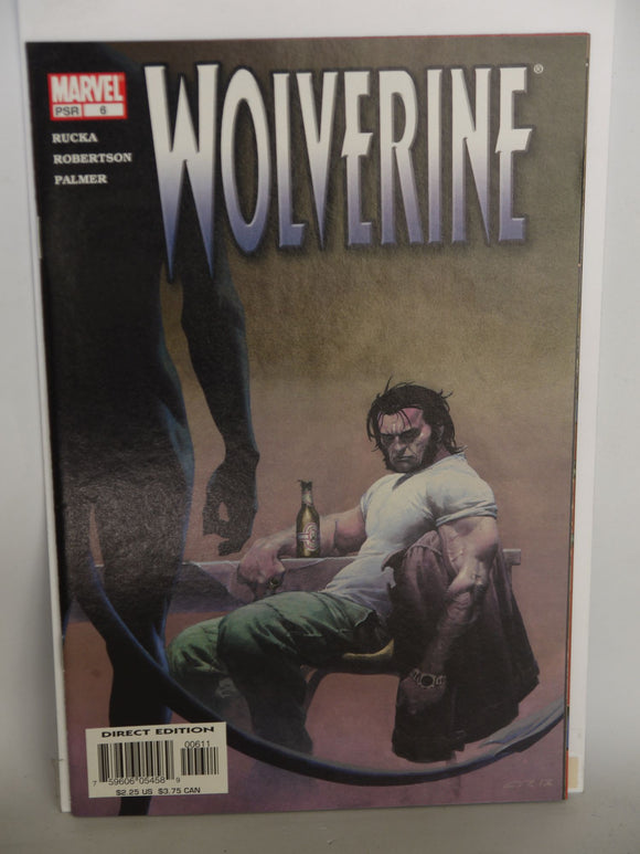 Wolverine (2003 2nd Series) #6 - Mycomicshop.be