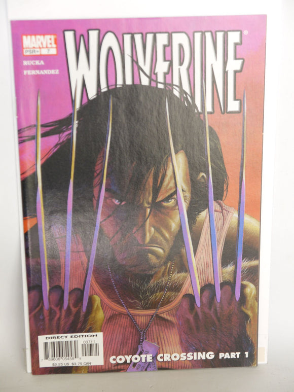 Wolverine (2003 2nd Series) #7 - Mycomicshop.be