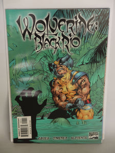 Wolverine Black Rio (1998) #1 - Mycomicshop.be
