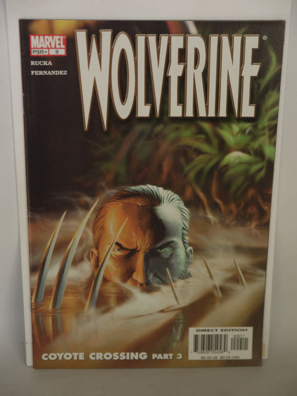 Wolverine (2003 2nd Series) #9 - Mycomicshop.be