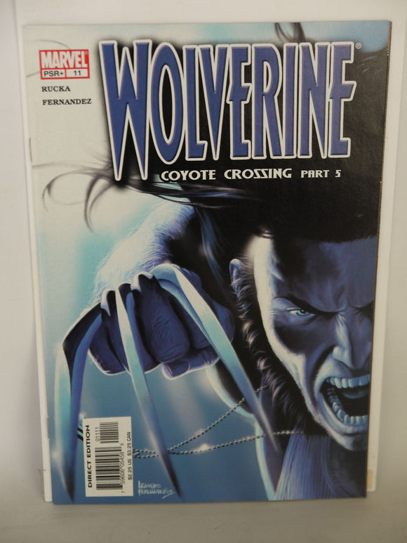 Wolverine (2003 2nd Series) #11 - Mycomicshop.be