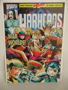 Warheads (1992) #4 - Mycomicshop.be