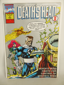 Death's Head II (1992 1st Series) #2B - Mycomicshop.be