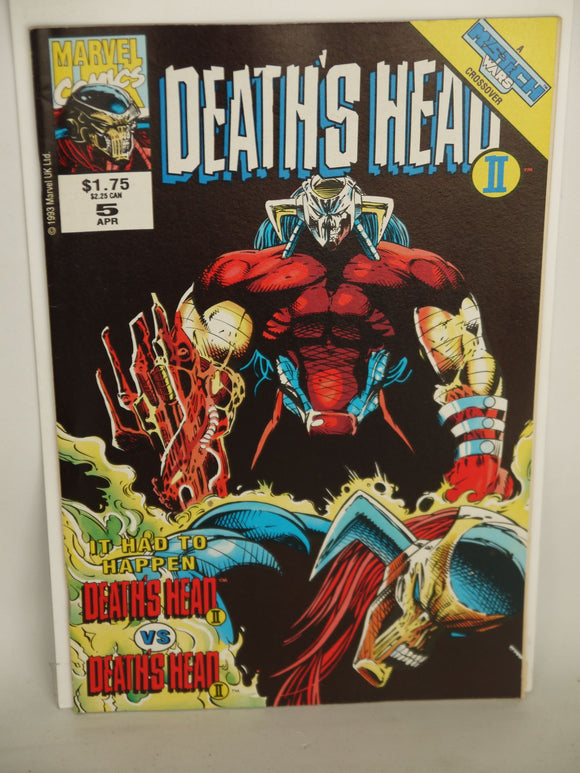 Death's Head II (1992 2nd Series) #5 - Mycomicshop.be