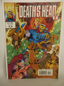 Death's Head II (1992 2nd Series) #11 - Mycomicshop.be