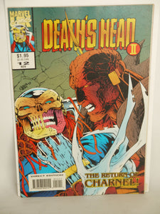 Death's Head II (1992 2nd Series) #12 - Mycomicshop.be