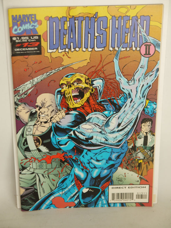 Death's Head II (1992 2nd Series) #13 - Mycomicshop.be