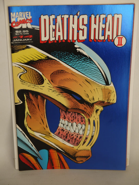 Death's Head II (1992 2nd Series) #14 - Mycomicshop.be