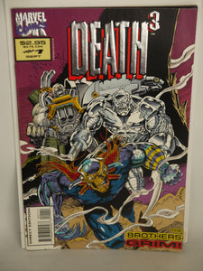 Death 3 (1993) #1 - Mycomicshop.be