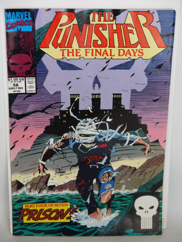 Punisher (1987 2nd Series) #56 - Mycomicshop.be