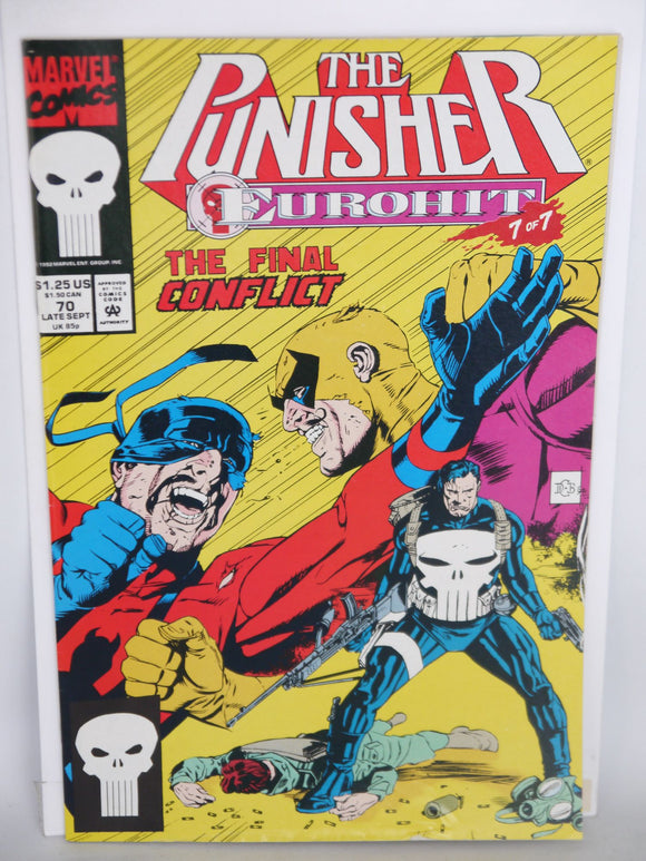 Punisher (1987 2nd Series) #70 - Mycomicshop.be