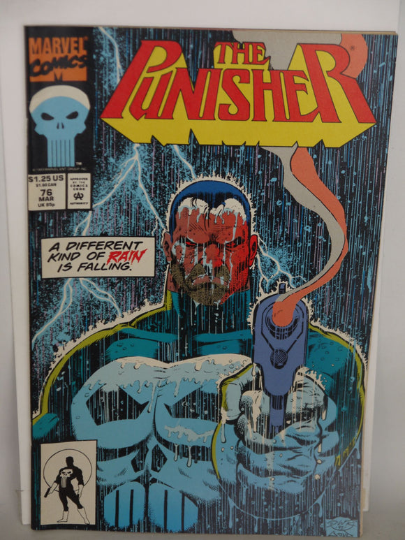 Punisher (1987 2nd Series) #76 - Mycomicshop.be