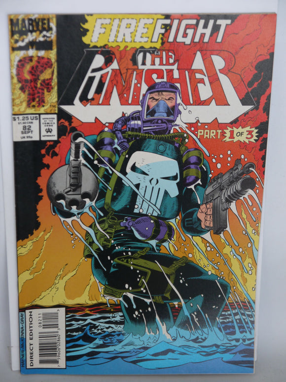 Punisher (1987 2nd Series) #82 - Mycomicshop.be