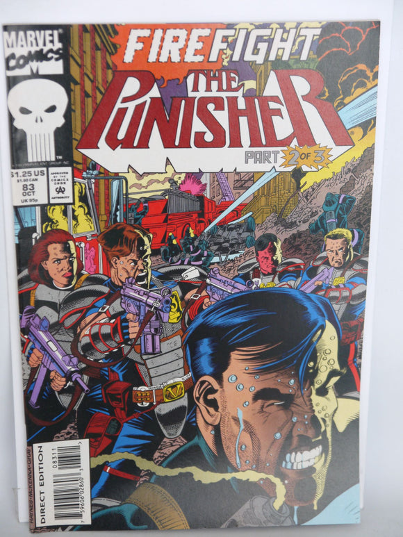 Punisher (1987 2nd Series) #83 - Mycomicshop.be