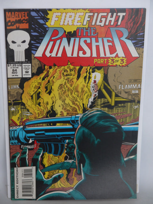 Punisher (1987 2nd Series) #84 - Mycomicshop.be