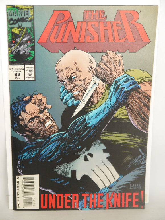 Punisher (1987 2nd Series) #92 - Mycomicshop.be