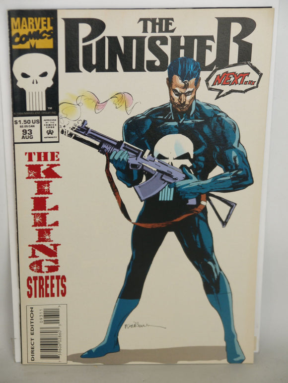 Punisher (1987 2nd Series) #93 - Mycomicshop.be