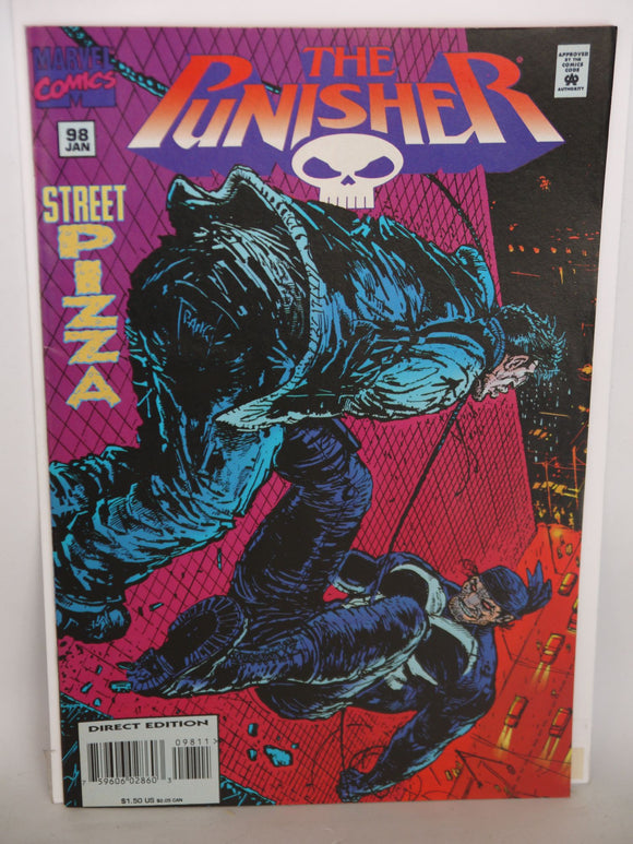 Punisher (1987 2nd Series) #98 - Mycomicshop.be