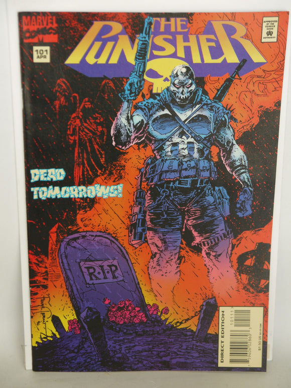 Punisher (1987 2nd Series) #101 - Mycomicshop.be