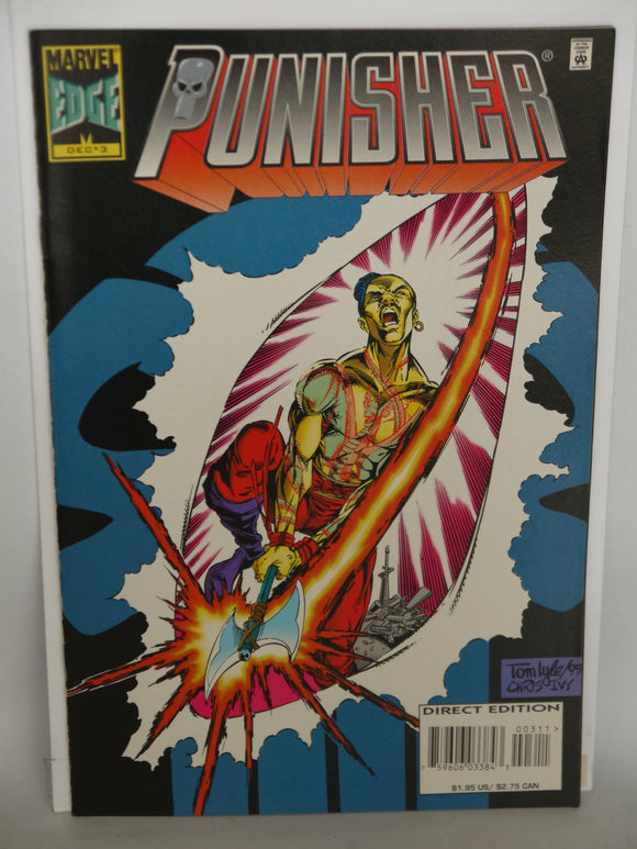 Punisher (1995 3rd Series) #3 - Mycomicshop.be