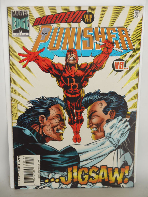 Punisher (1995 3rd Series) #4 - Mycomicshop.be