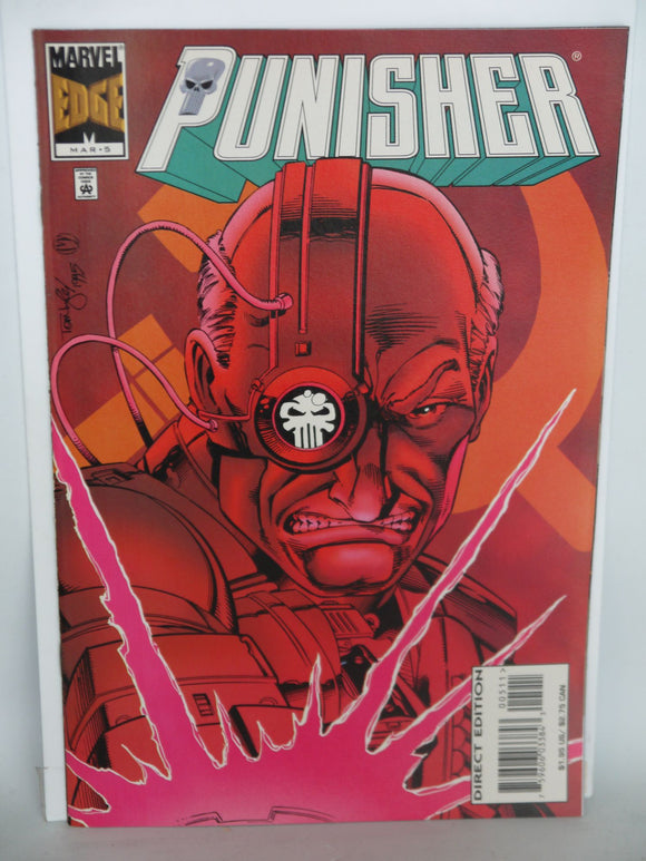 Punisher (1995 3rd Series) #5 - Mycomicshop.be