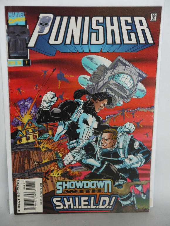 Punisher (1995 3rd Series) #7 - Mycomicshop.be