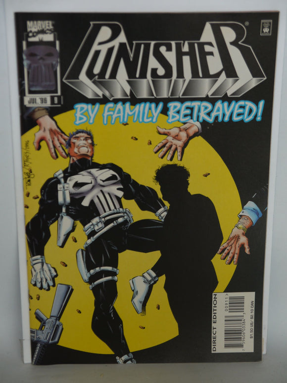 Punisher (1995 3rd Series) #9 - Mycomicshop.be