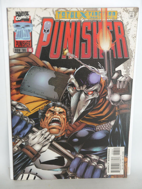 Punisher (1995 3rd Series) #13 - Mycomicshop.be