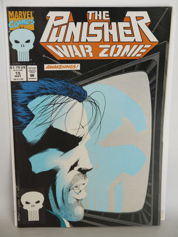 Punisher War Zone (1992) #15 - Mycomicshop.be
