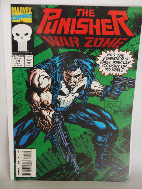 Punisher War Zone (1992) #20 - Mycomicshop.be