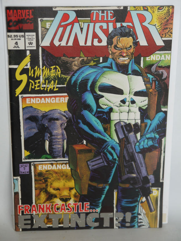 Punisher Summer Special (1991) #4 - Mycomicshop.be
